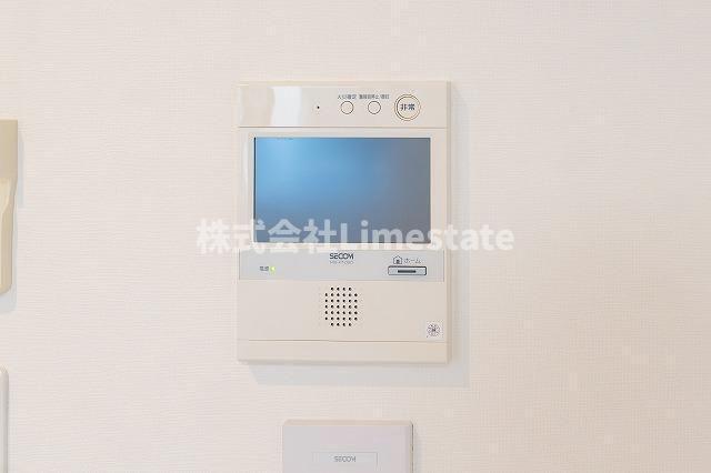 セキュリティ　別部屋参考写真