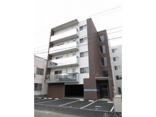 建物外観　外観写真