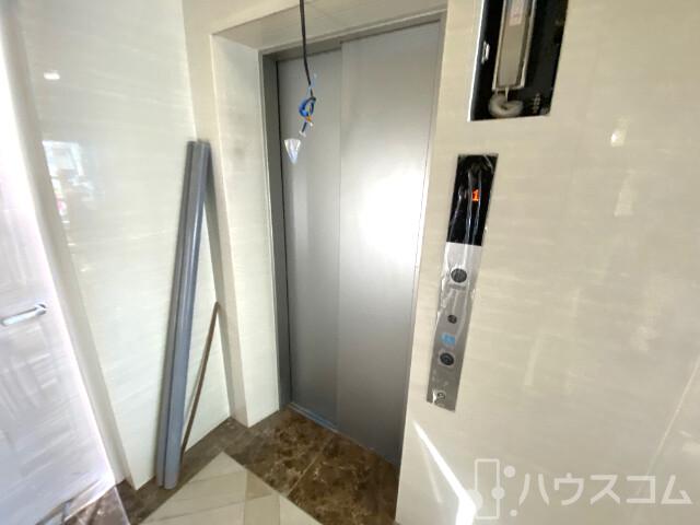 その他共有部分　エレベータ１基です。