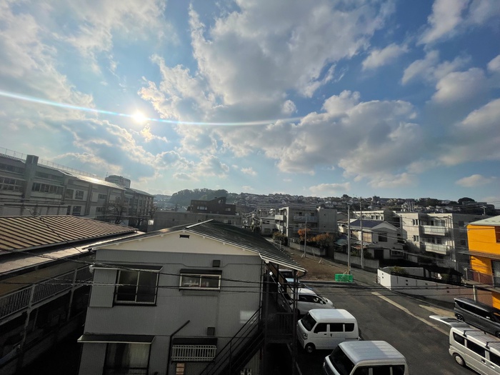 眺望
