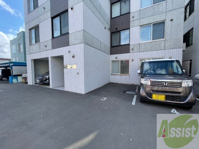 駐車場　駐車場その他