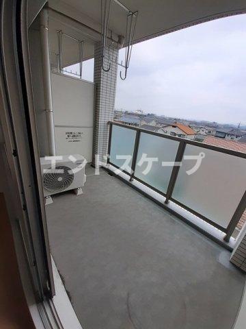 バルコニー　高崎、前橋のお部屋探しはエンドスケープまで！お客様の理想お聞