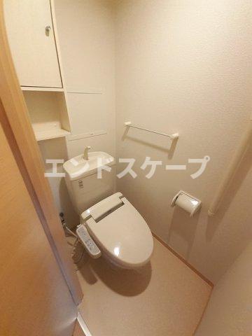 トイレ　高崎、前橋のお部屋探しはエンドスケープまで！お客様の理想お聞