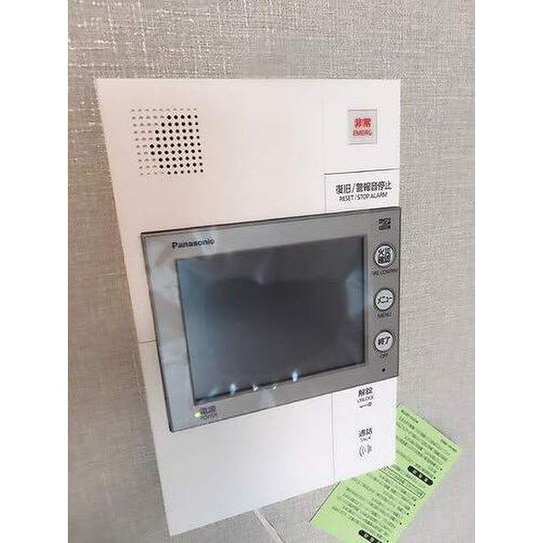 その他　TVモニターホン