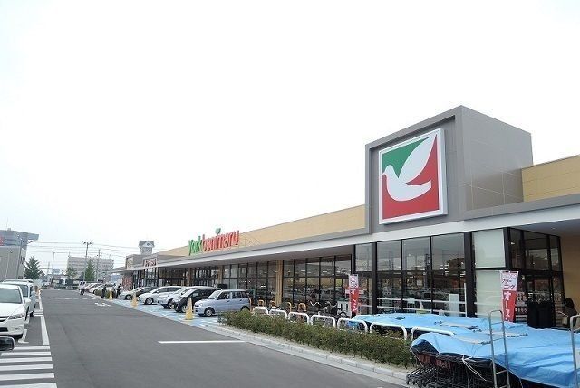スーパー　ヨークベニマル仙台六丁の目店（スーパー）まで810m