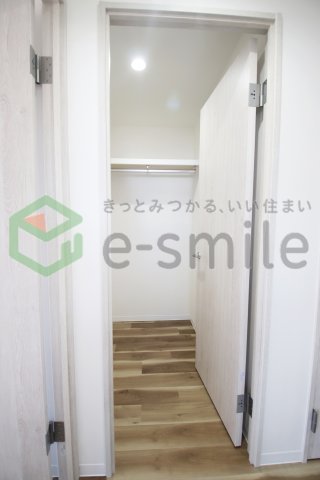 収納　収納豊富です