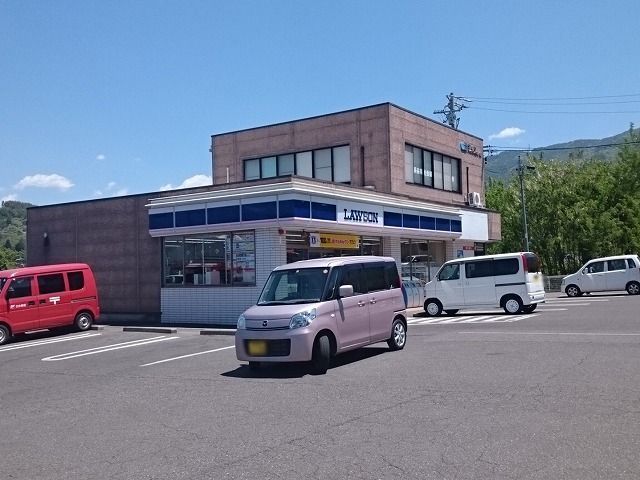 コンビニ　ローソン　松本寿白瀬渕店（コンビニ）まで500m
