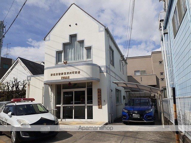 警察署・交番　浜松東警察署　芳川町交番（警察署・交番）まで180m