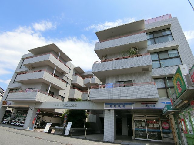 建物外観　詳細は、RISUMO江坂本店→06-6155-7137まで♪