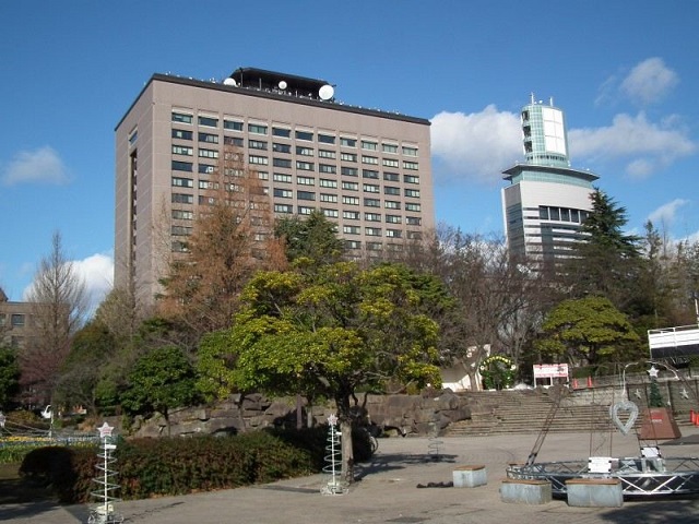 役所　宮城県庁（役所）まで640m