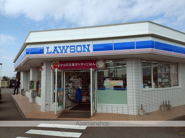 コンビニ　ローソン（コンビニ）まで865m
