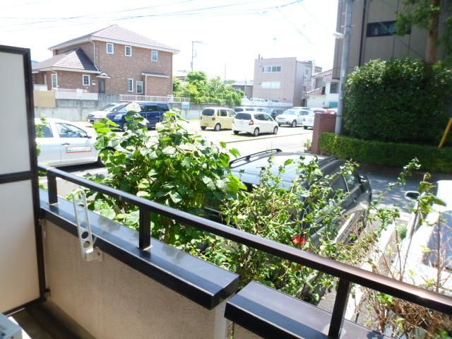 眺望