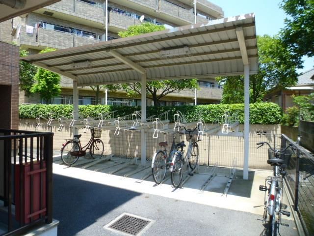 その他　★駐輪場★