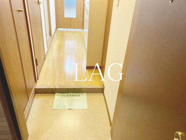 玄関　玄関です。