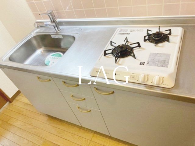 居室・リビング　洋室のお部屋です。