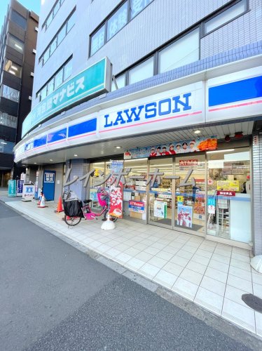 コンビニ　ローソン 船橋葛飾町二丁目店（コンビニ）まで1283m