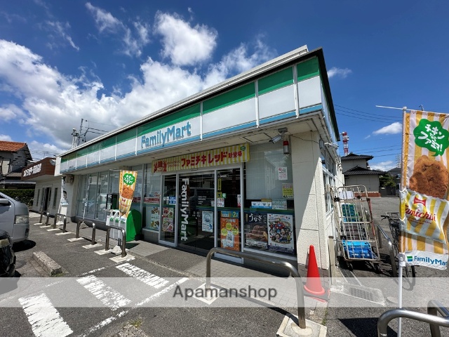 コンビニ　ファミリーマート　岡崎向山町店（コンビニ）まで950m