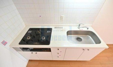 キッチン　☆こちらの物件は仲介手数料0.55か月分です☆