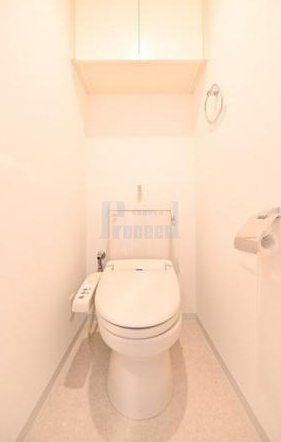 トイレ　清潔なトイレです！