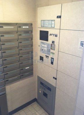 その他共有部分　共用部分もきれいです☆