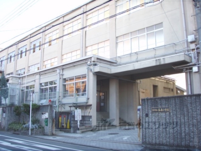 小学校　藤ノ森小学校（小学校）まで680m