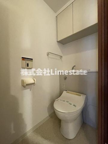 トイレ　別部屋参考写真