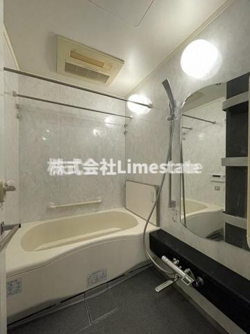 バス・シャワールーム　別部屋参考写真