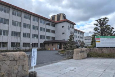 高校・高専　岡山県立倉敷中央高校（高校・高専）まで2385m