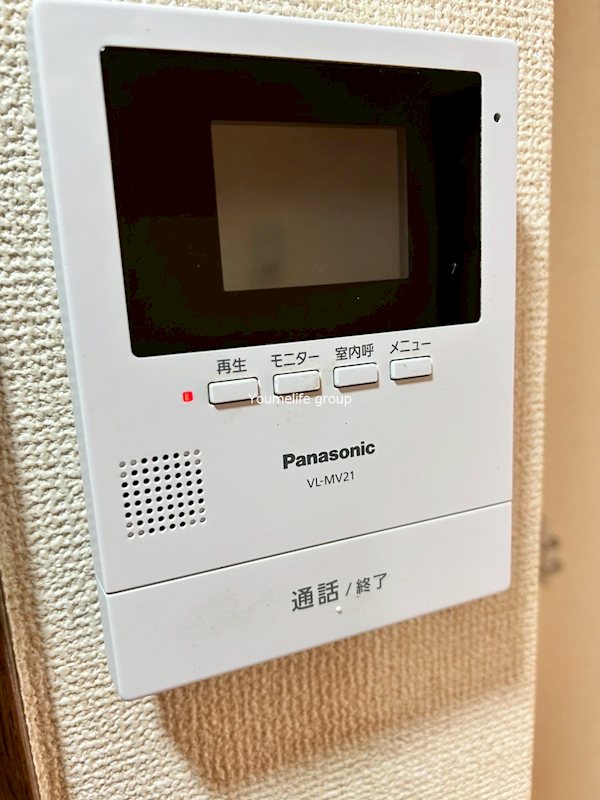 セキュリティ　別部屋参考写真