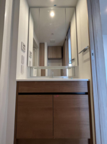 洗面設備　別部屋参考写真