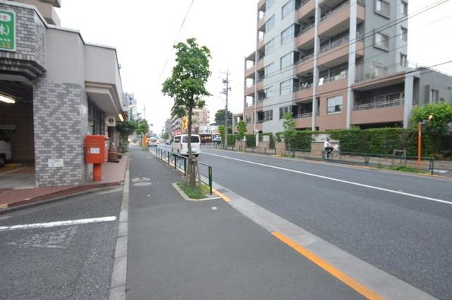 その他　☆目の前の道路です☆（その他）まで100m