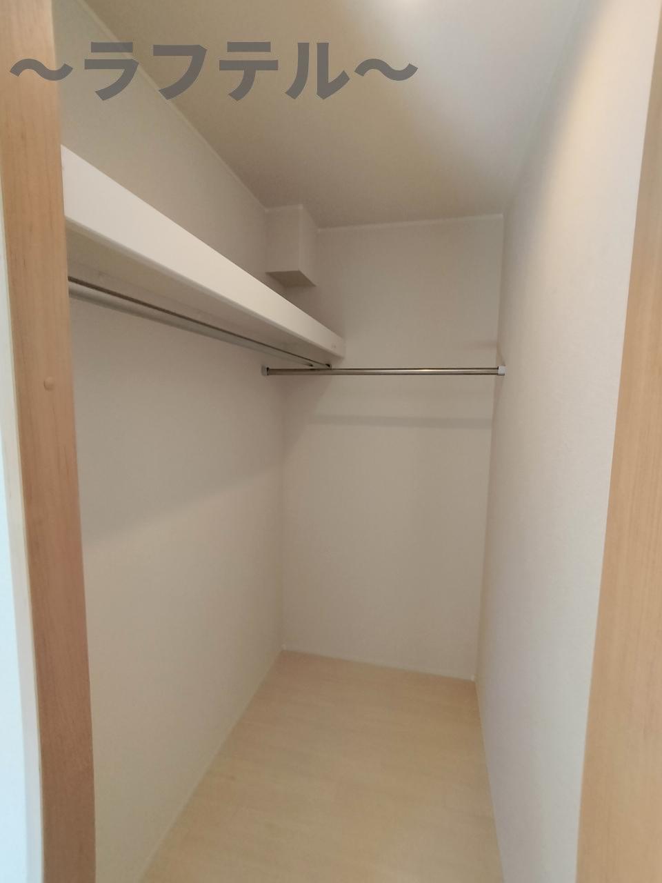 収納　別部屋イメージ写真
