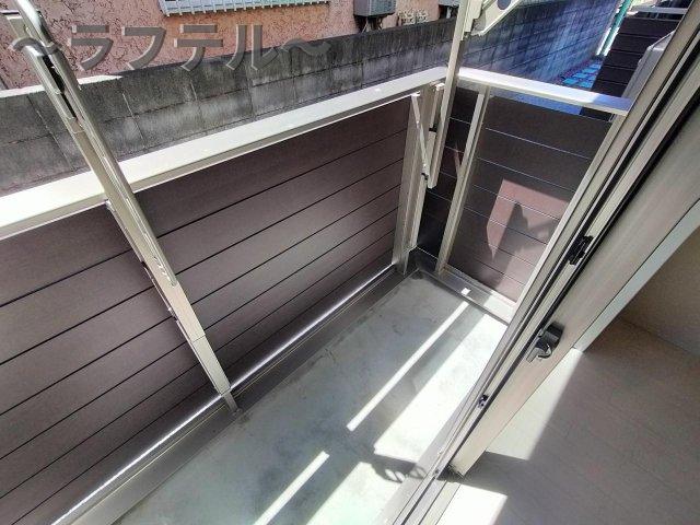 バルコニー　別部屋イメージ写真
