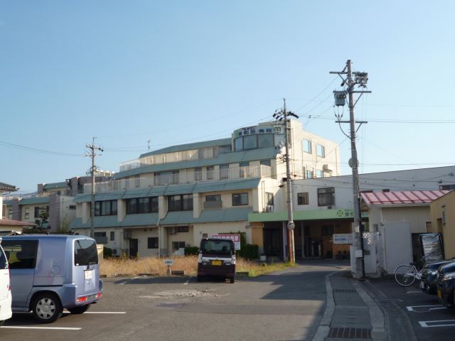 病院　東和田病院（病院）まで430m