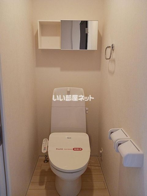 トイレ