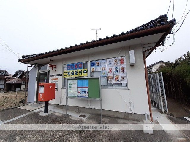 郵便局　荒島郵便局（郵便局）まで1800m