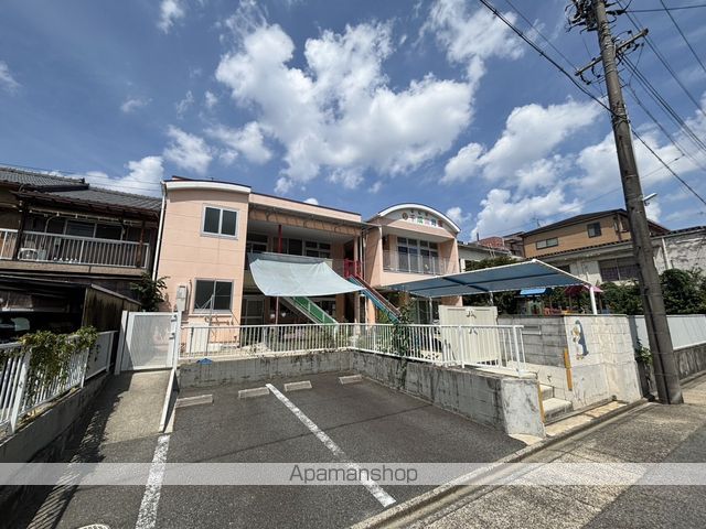 幼稚園・保育園　千成保育園（幼稚園・保育園）まで336m
