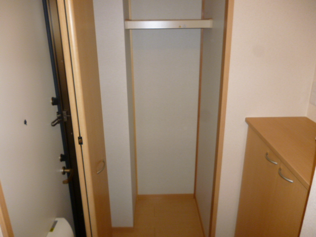 収納　玄関収納、物入