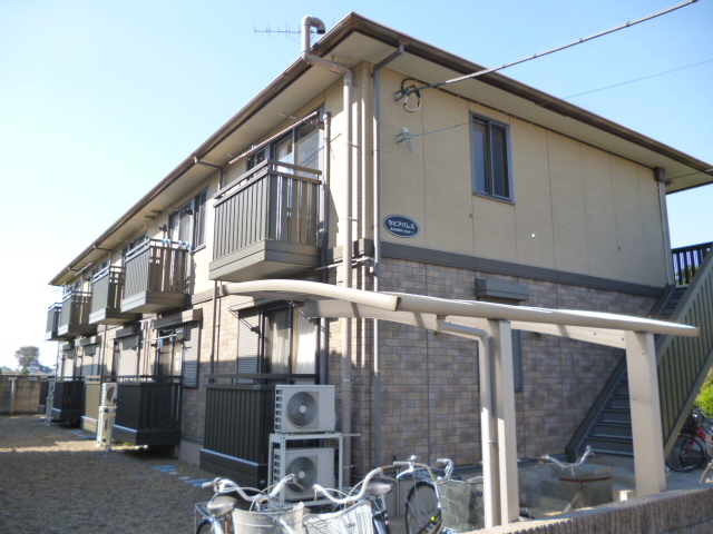 建物外観　ダイワハウス施工