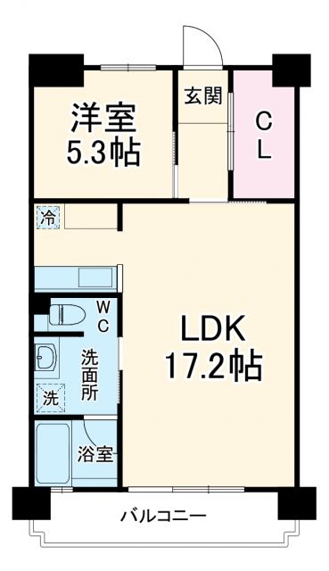 VELATOの間取り写真