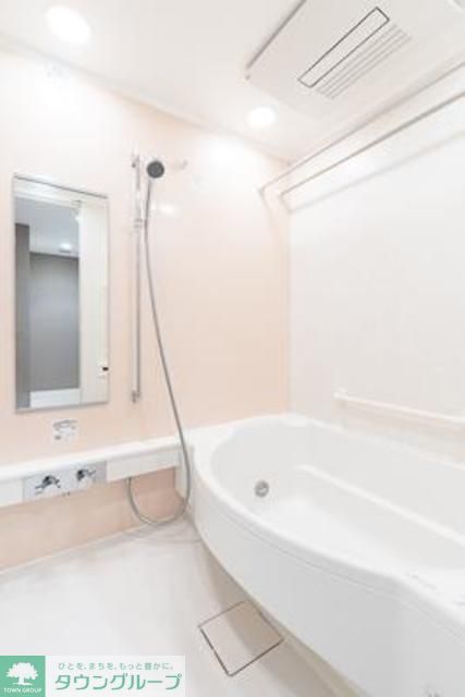 バス・シャワールーム　※写真は同タイプ住戸です。
