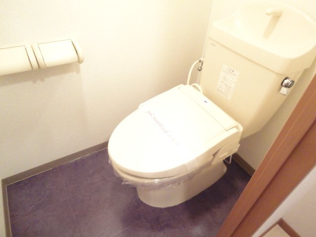 トイレ　シャワー付トイレ