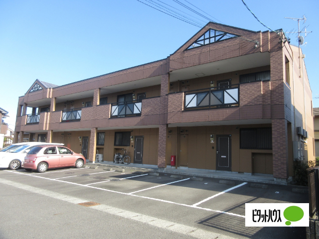 建物外観　外観写真（昼）