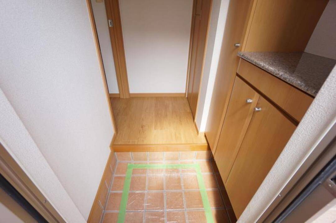 玄関　玄関