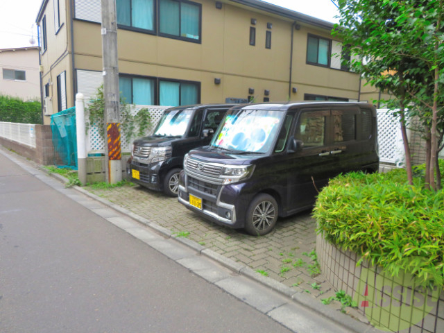 駐車場　駐車場その他