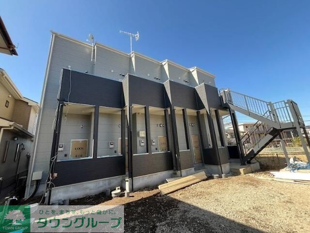 建物外観　眺望