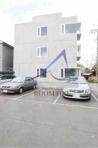 駐車場　駐車場です。