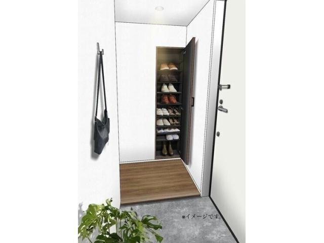その他部屋・スペース　完成予想図・イメージ