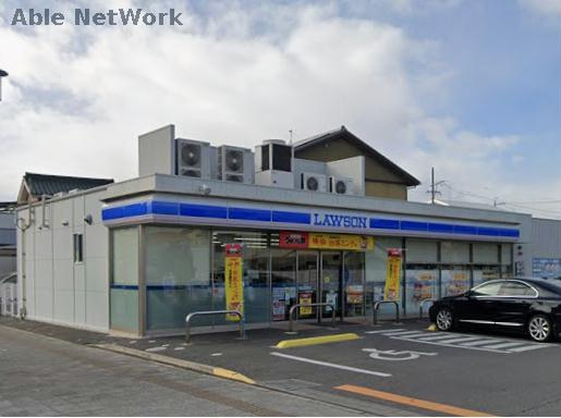 コンビニ　ローソン刈谷新栄町店（コンビニ）まで272m