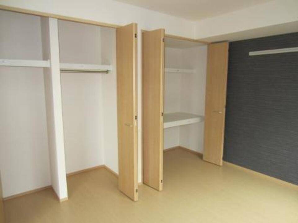 収納　クローゼット